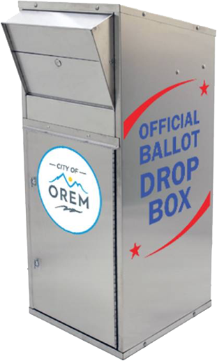 Orem Ballot Box