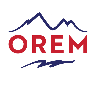 City of Orem Logo